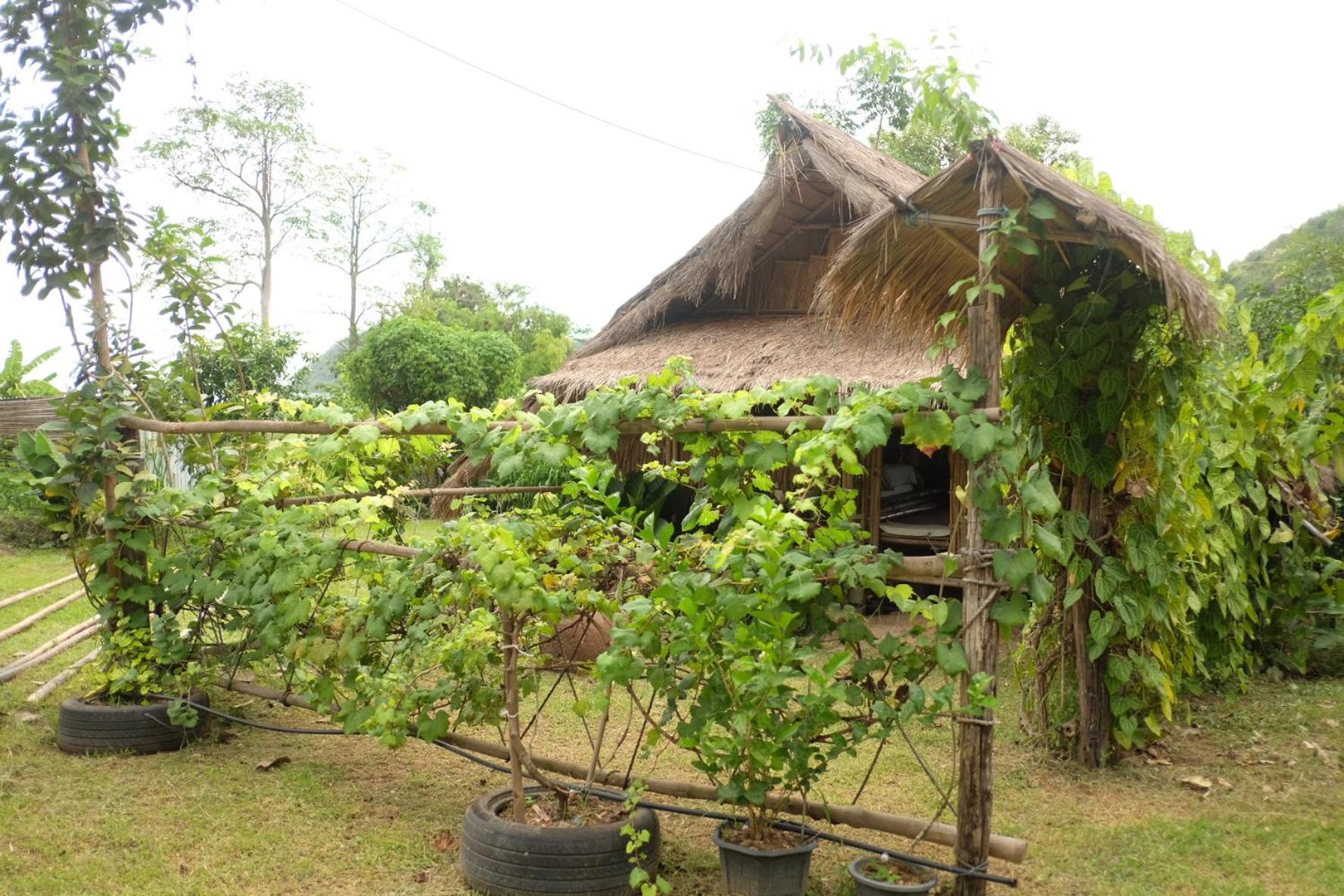 Готель Royal Mountain Hut Ratchaburi Номер фото