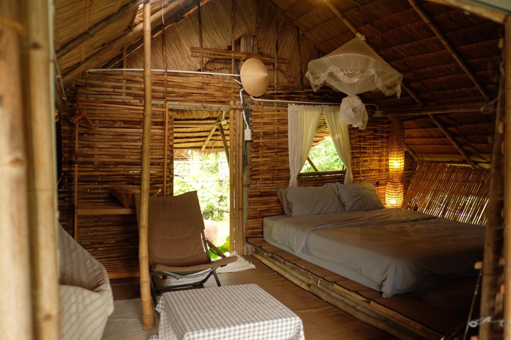 Готель Royal Mountain Hut Ratchaburi Екстер'єр фото